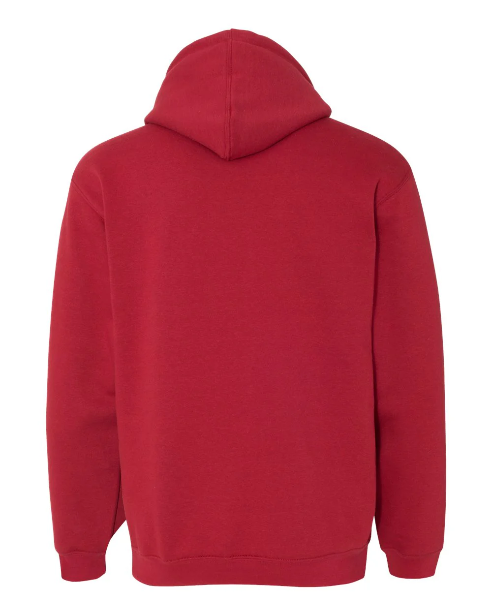 Bayside-960-USA-Made Hooded Sweatshirt - Image 9