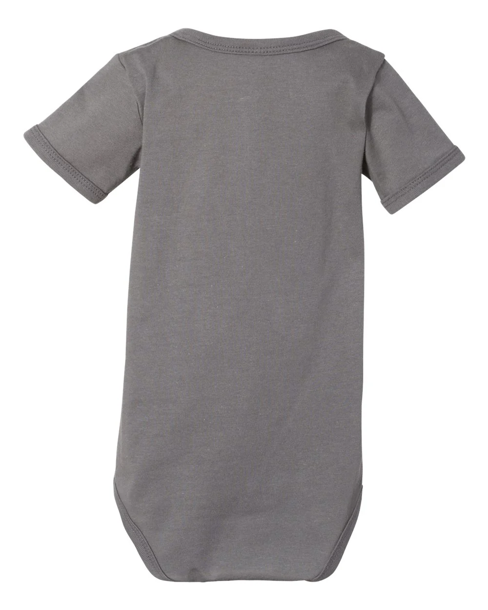 BELLA + CANVAS-100B-Infant Jersey One Piece - Image 2