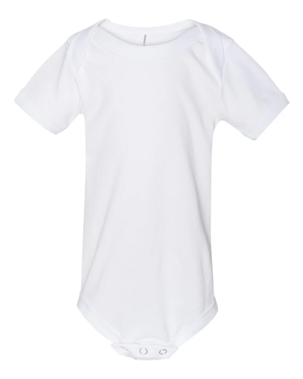 BELLA + CANVAS-100B-Infant Jersey One Piece - Image 45