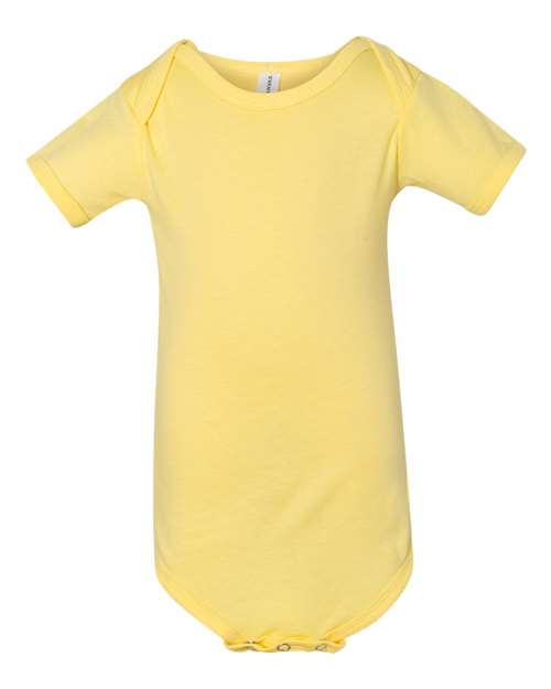 BELLA + CANVAS-100B-Infant Jersey One Piece - Image 52