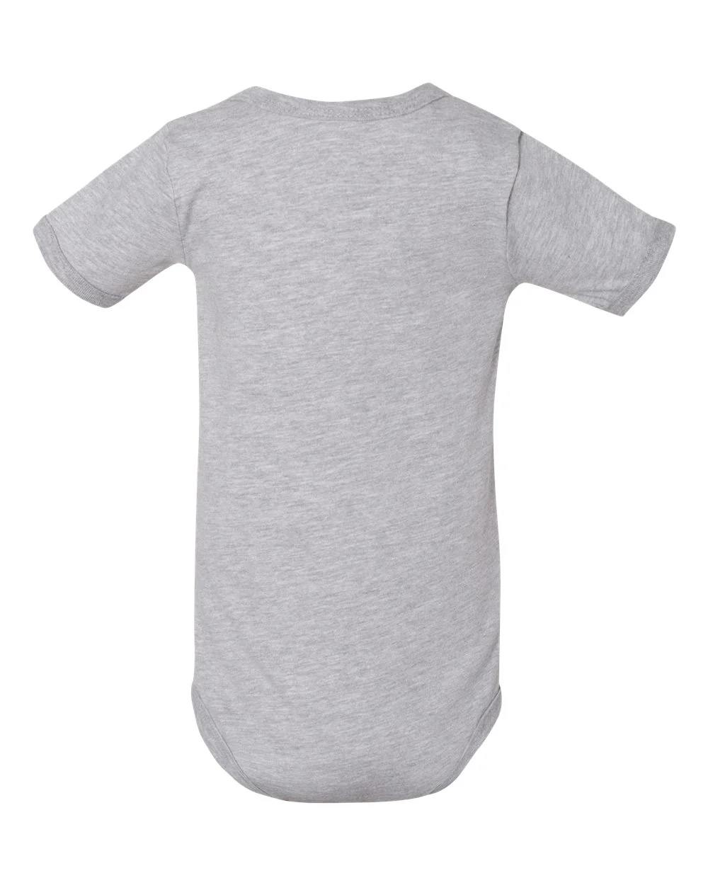 BELLA + CANVAS-100B-Infant Jersey One Piece - Image 6
