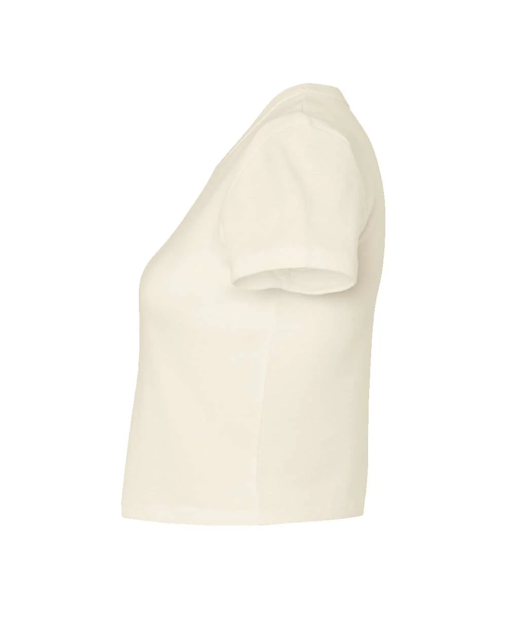 BELLA + CANVAS-1010-Women's Micro Rib Baby Tee - Image 22