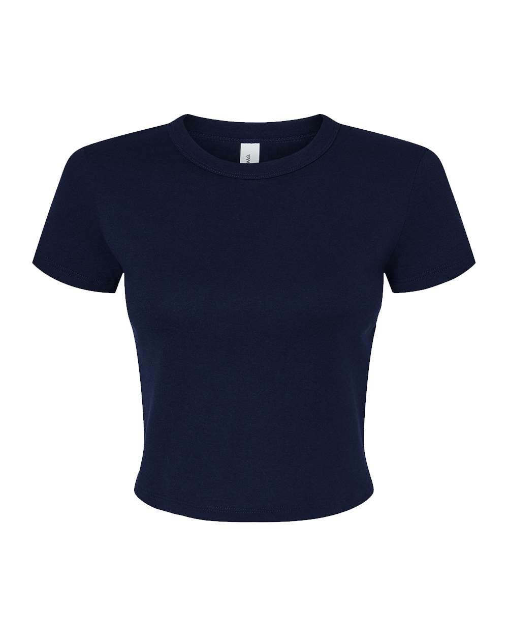 BELLA + CANVAS-1010-Women's Micro Rib Baby Tee - Image 26