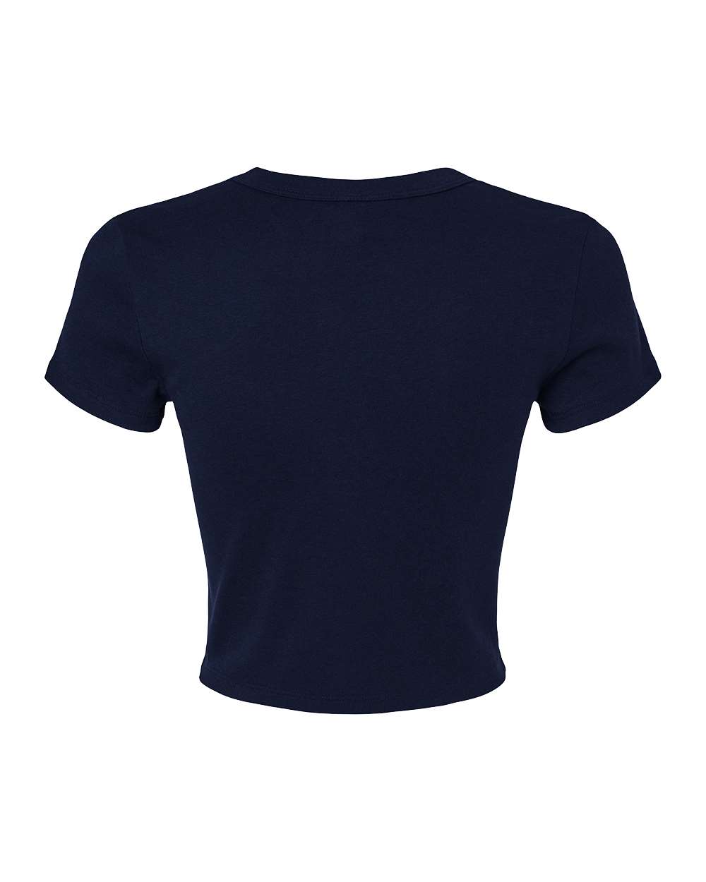 BELLA + CANVAS-1010-Women's Micro Rib Baby Tee - Image 27
