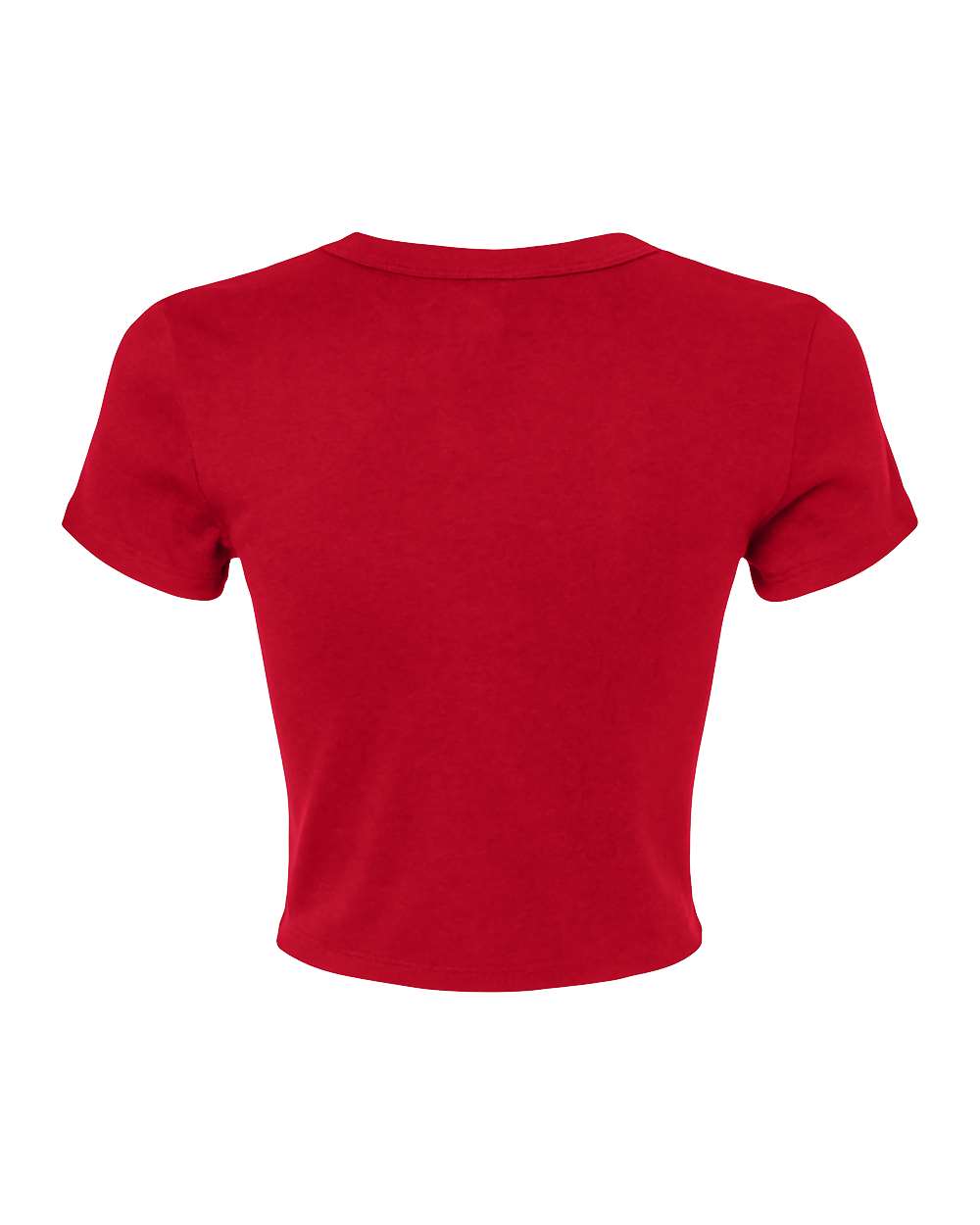 BELLA + CANVAS-1010-Women's Micro Rib Baby Tee - Image 39