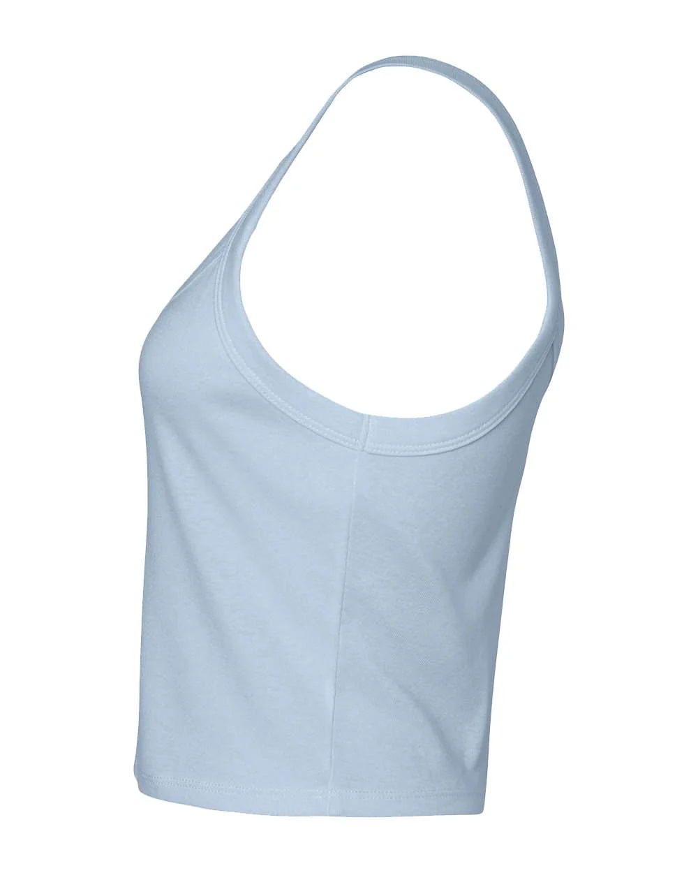 BELLA + CANVAS-1012-Women's Micro Rib Spaghetti Strap Tank - Image 10
