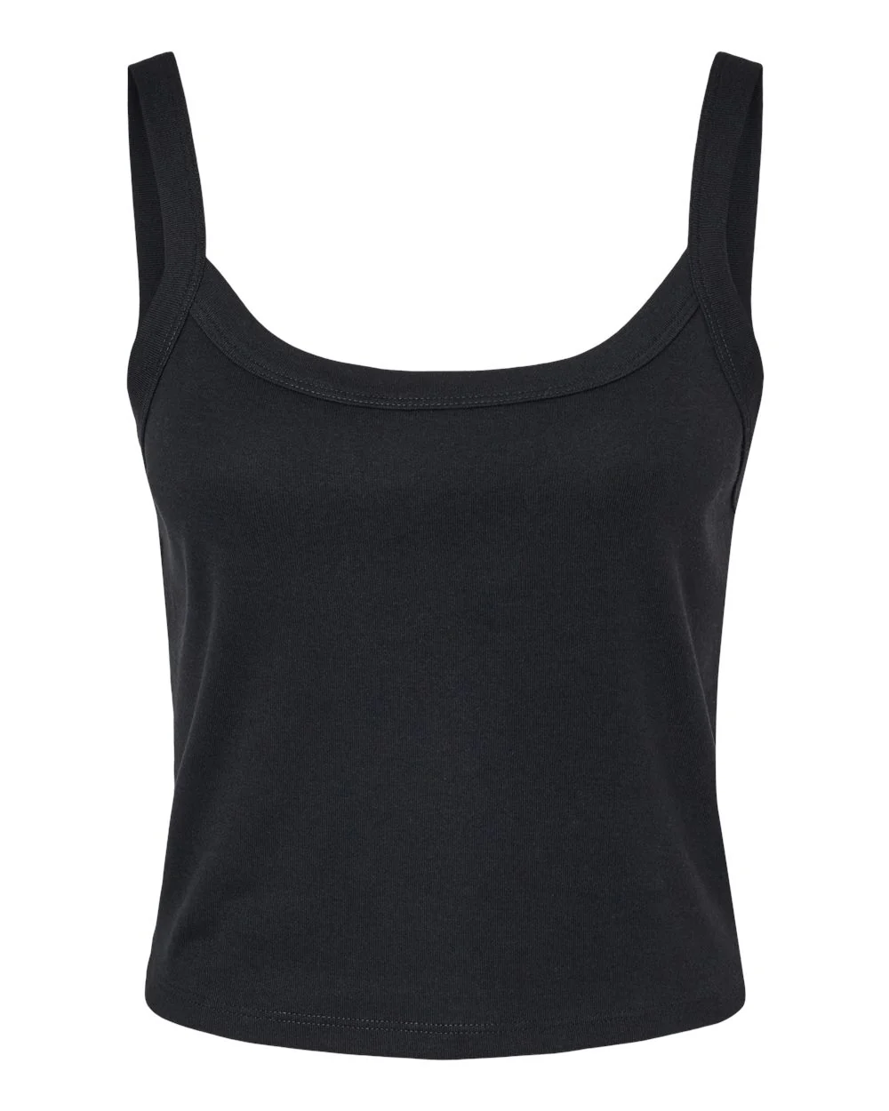 BELLA + CANVAS-1012-Women's Micro Rib Spaghetti Strap Tank - Image 14