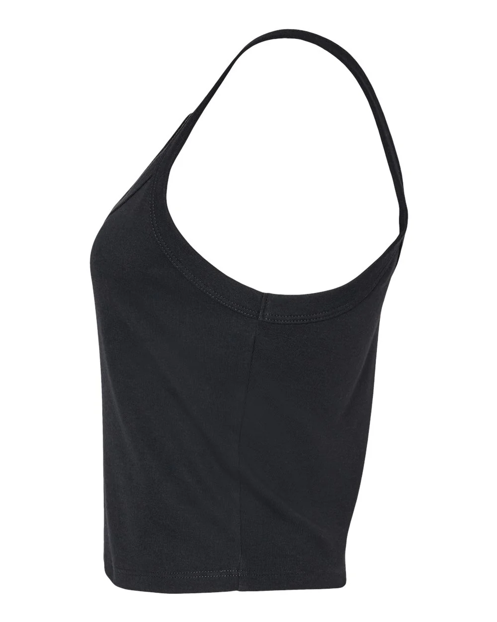 BELLA + CANVAS-1012-Women's Micro Rib Spaghetti Strap Tank - Image 16