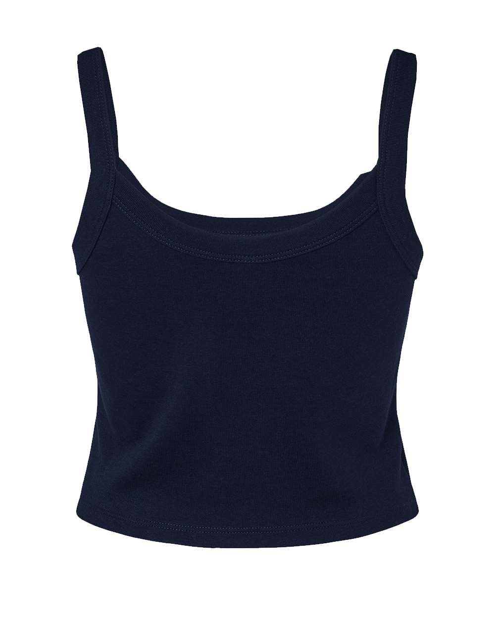 BELLA + CANVAS-1012-Women's Micro Rib Spaghetti Strap Tank - Image 20