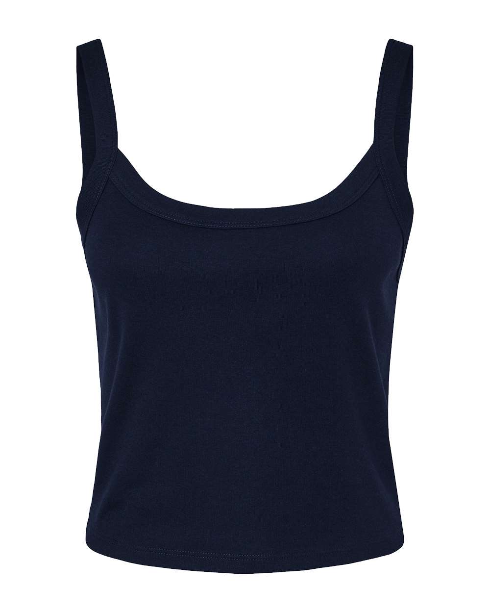 BELLA + CANVAS-1012-Women's Micro Rib Spaghetti Strap Tank - Image 21