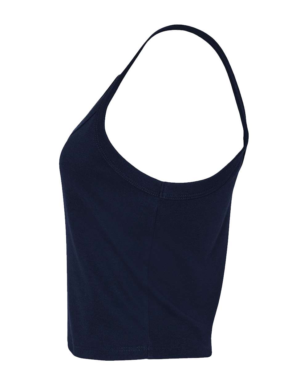 BELLA + CANVAS-1012-Women's Micro Rib Spaghetti Strap Tank - Image 22
