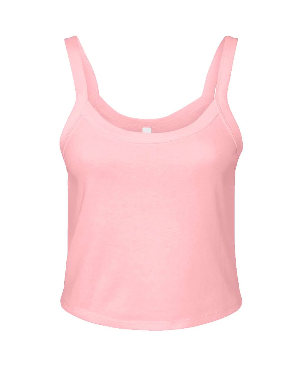 BELLA + CANVAS-1012-Women's Micro Rib Spaghetti Strap Tank - Image 26
