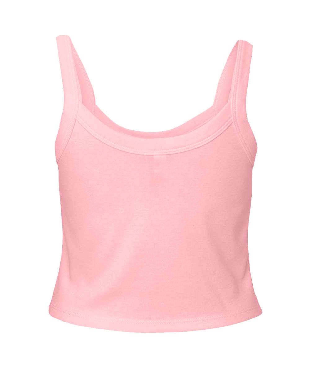BELLA + CANVAS-1012-Women's Micro Rib Spaghetti Strap Tank - Image 27