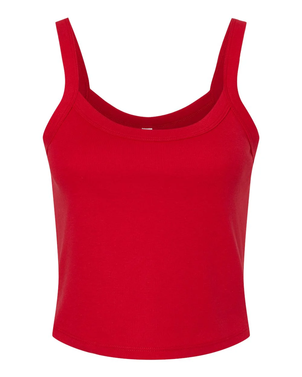 BELLA + CANVAS-1012-Women's Micro Rib Spaghetti Strap Tank - Image 32