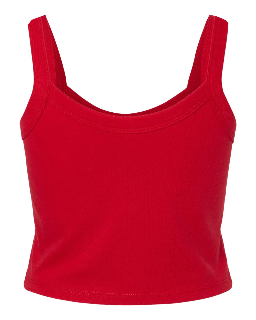 BELLA + CANVAS-1012-Women's Micro Rib Spaghetti Strap Tank - Image 33