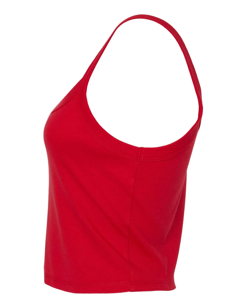 BELLA + CANVAS-1012-Women's Micro Rib Spaghetti Strap Tank - Image 34