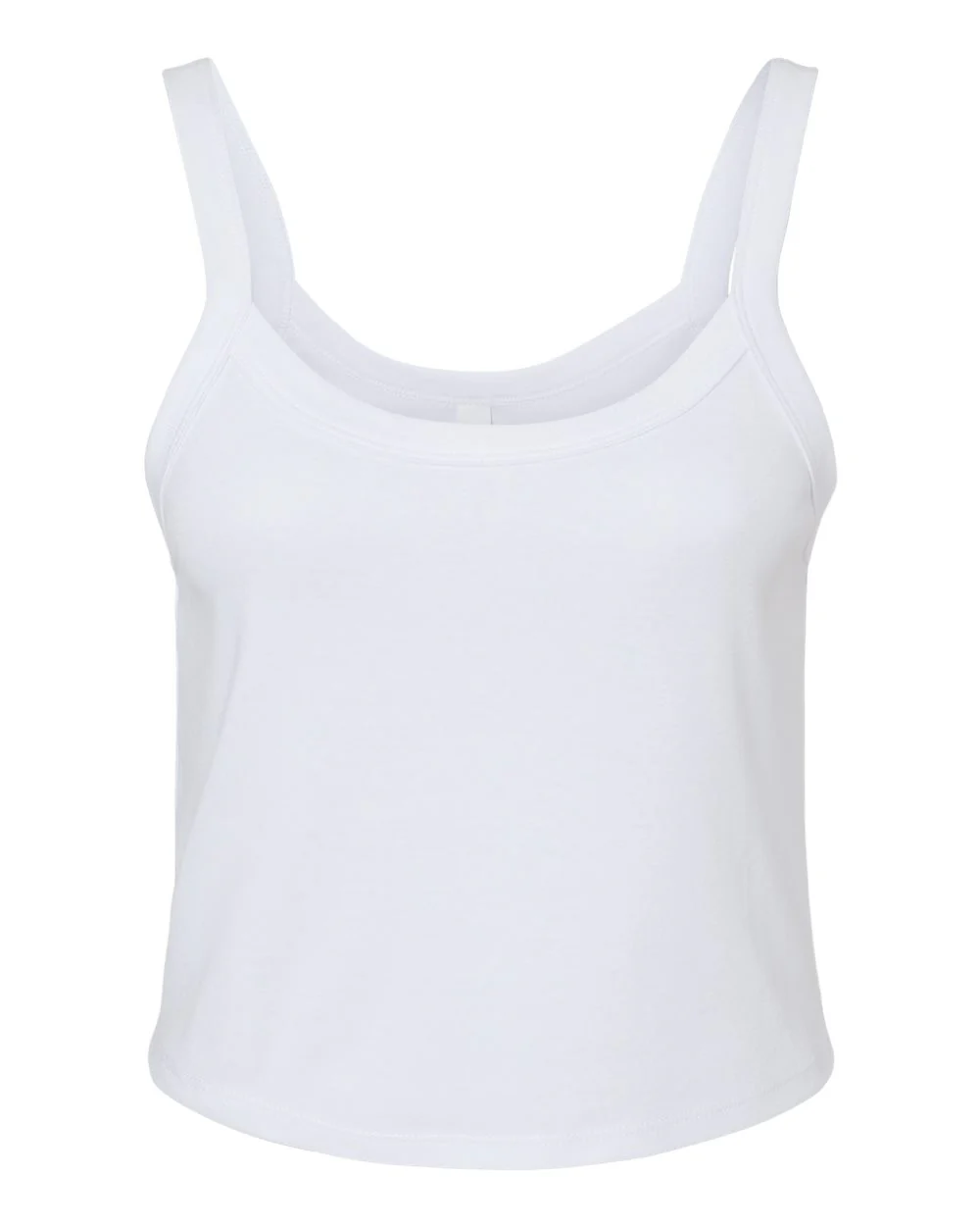 BELLA + CANVAS-1012-Women's Micro Rib Spaghetti Strap Tank - Image 38