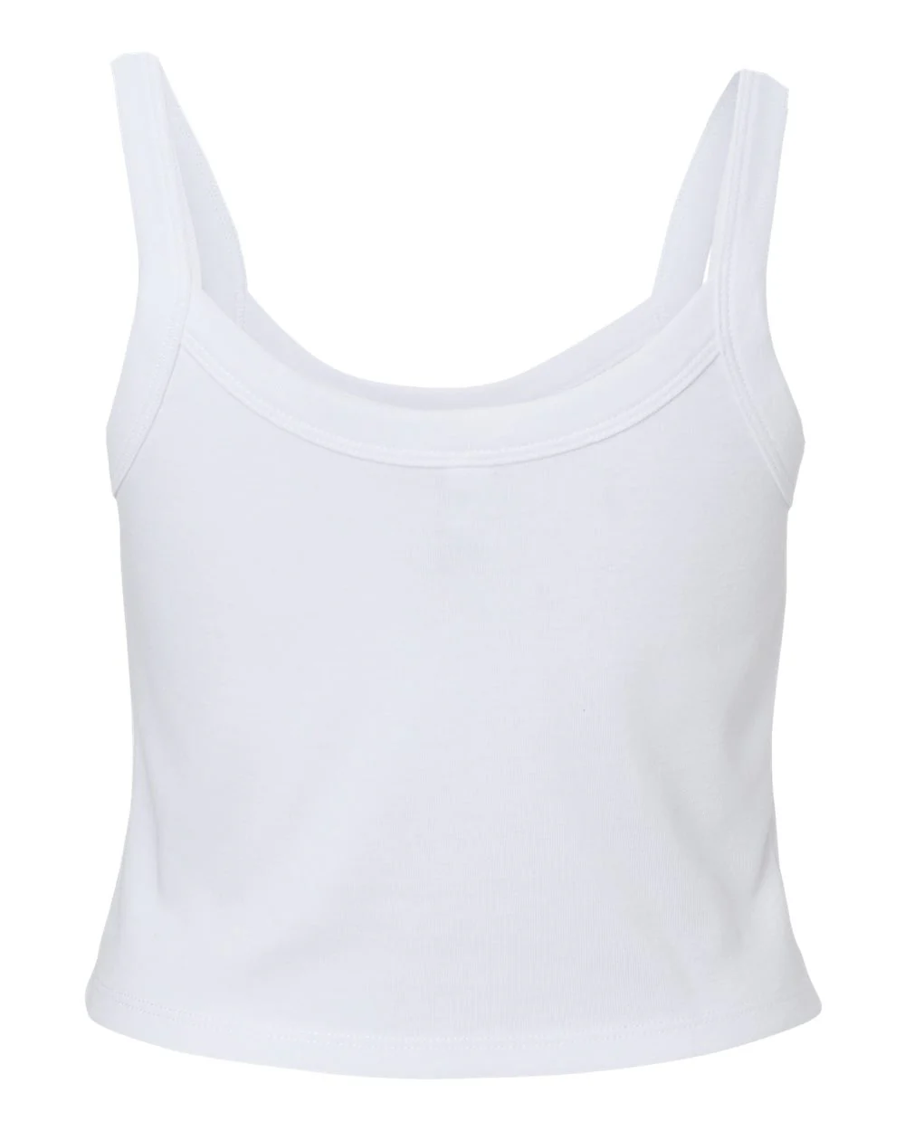 BELLA + CANVAS-1012-Women's Micro Rib Spaghetti Strap Tank - Image 39