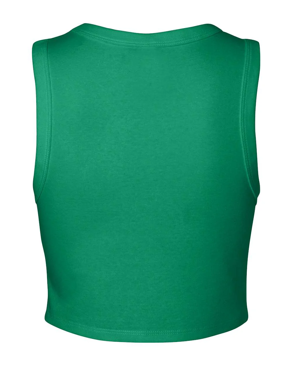 BELLA + CANVAS-1013-Women's Micro Rib Muscle Crop Tank - Image 15