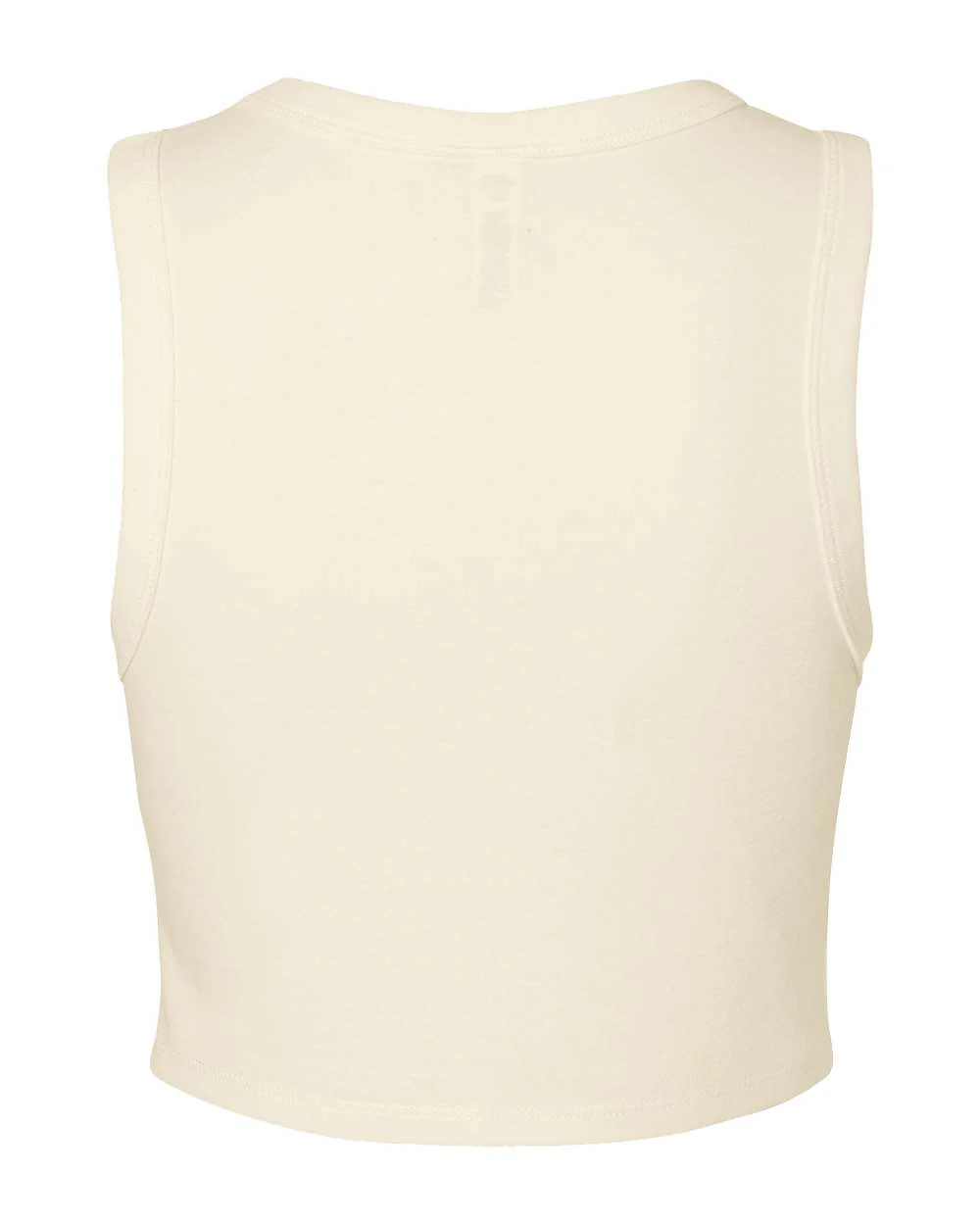BELLA + CANVAS-1013-Women's Micro Rib Muscle Crop Tank - Image 21