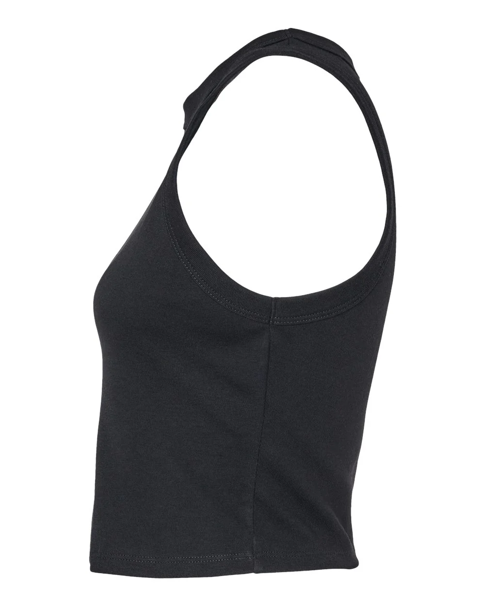 BELLA + CANVAS-1019-Women's Micro Rib Racer Tank - Image 10