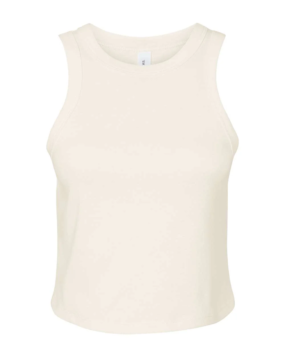 BELLA + CANVAS-1019-Women's Micro Rib Racer Tank - Image 14