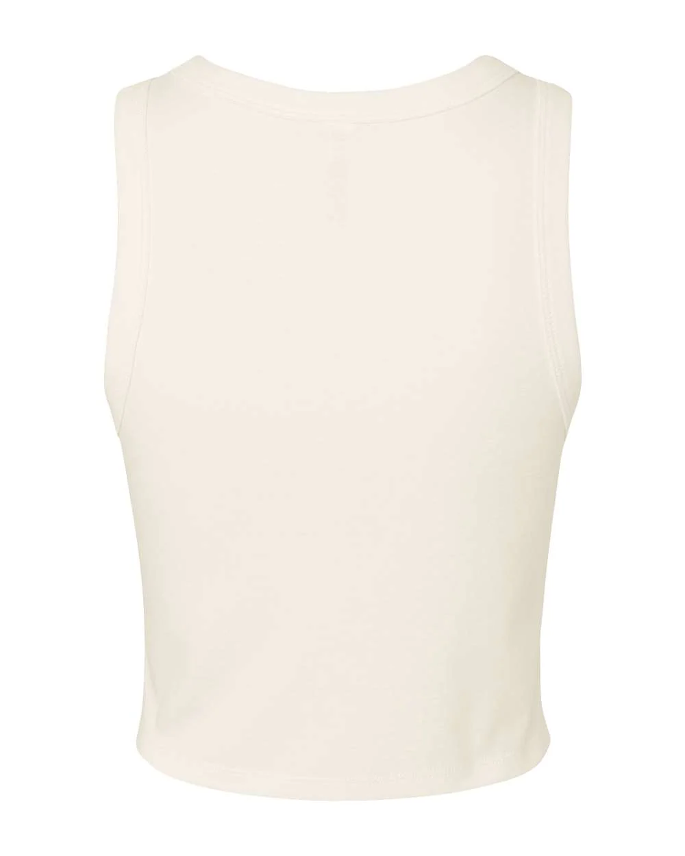 BELLA + CANVAS-1019-Women's Micro Rib Racer Tank - Image 15