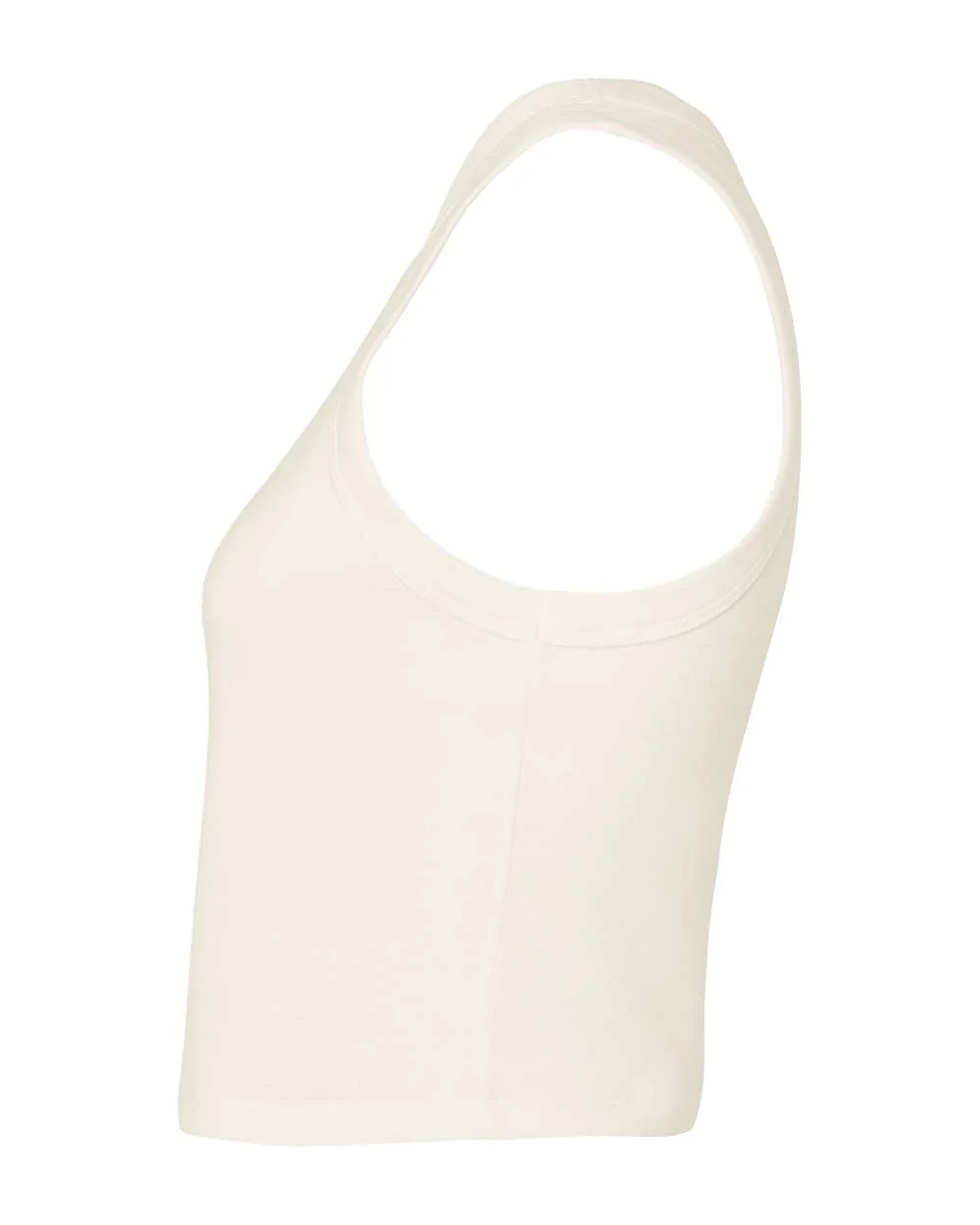 BELLA + CANVAS-1019-Women's Micro Rib Racer Tank - Image 16