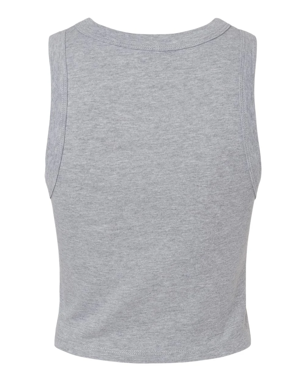 BELLA + CANVAS-1019-Women's Micro Rib Racer Tank - Image 2