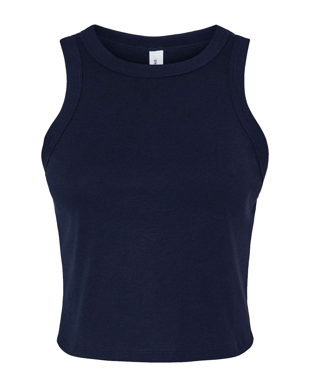 BELLA + CANVAS-1019-Women's Micro Rib Racer Tank - Image 20
