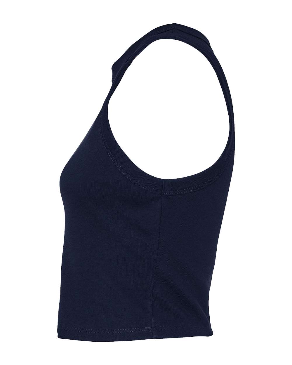 BELLA + CANVAS-1019-Women's Micro Rib Racer Tank - Image 22