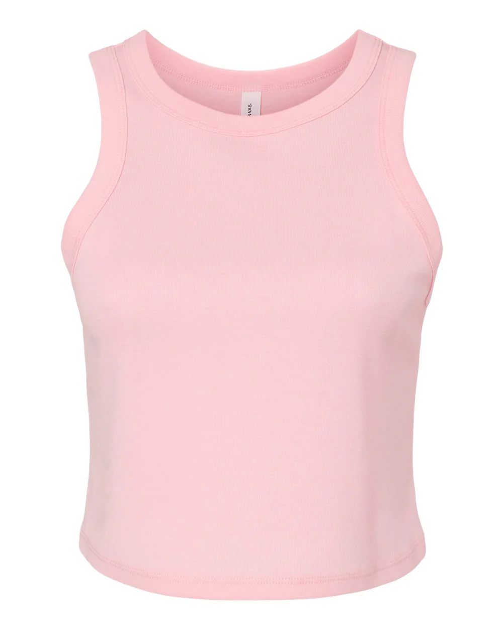 BELLA + CANVAS-1019-Women's Micro Rib Racer Tank - Image 26