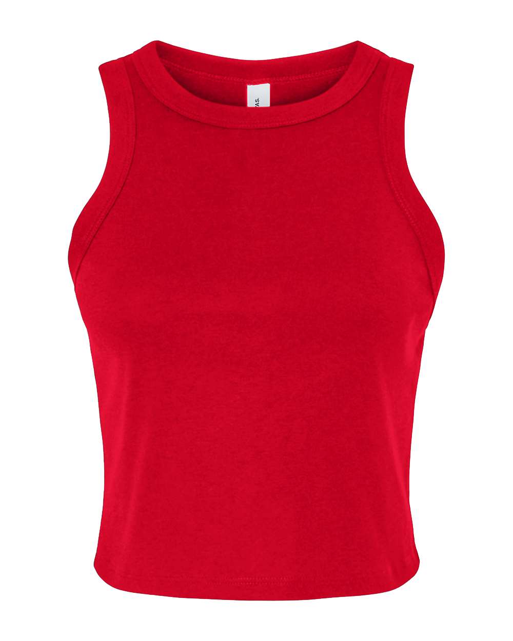 BELLA + CANVAS-1019-Women's Micro Rib Racer Tank - Image 32
