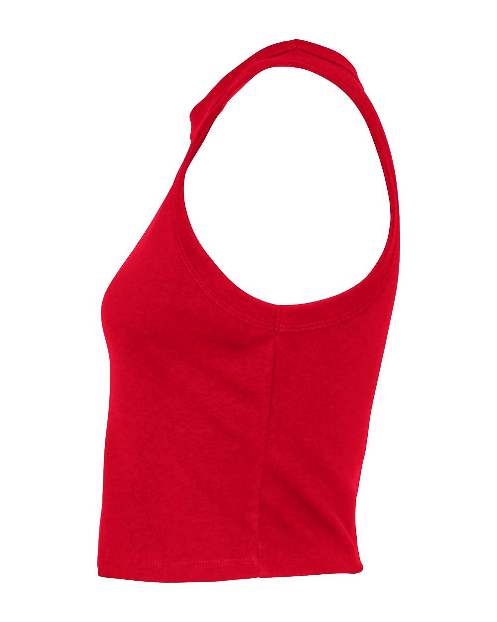 BELLA + CANVAS-1019-Women's Micro Rib Racer Tank - Image 34