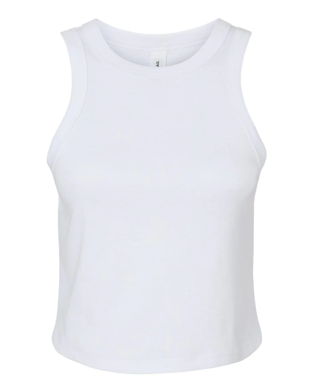 BELLA + CANVAS-1019-Women's Micro Rib Racer Tank - Image 38