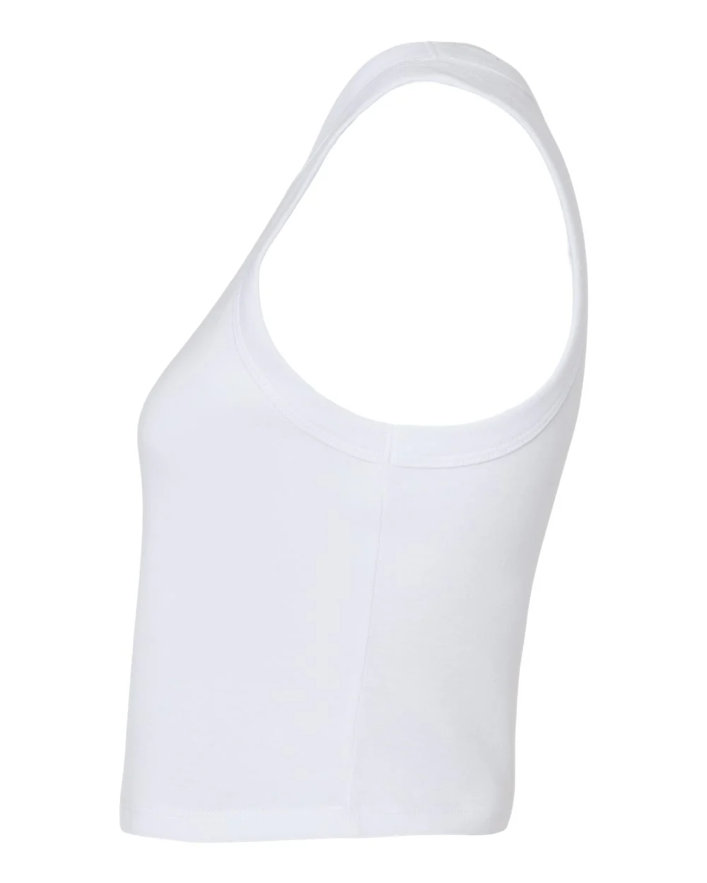 BELLA + CANVAS-1019-Women's Micro Rib Racer Tank - Image 40
