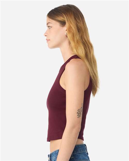 BELLA + CANVAS-1019-Women's Micro Rib Racer Tank - Image 52