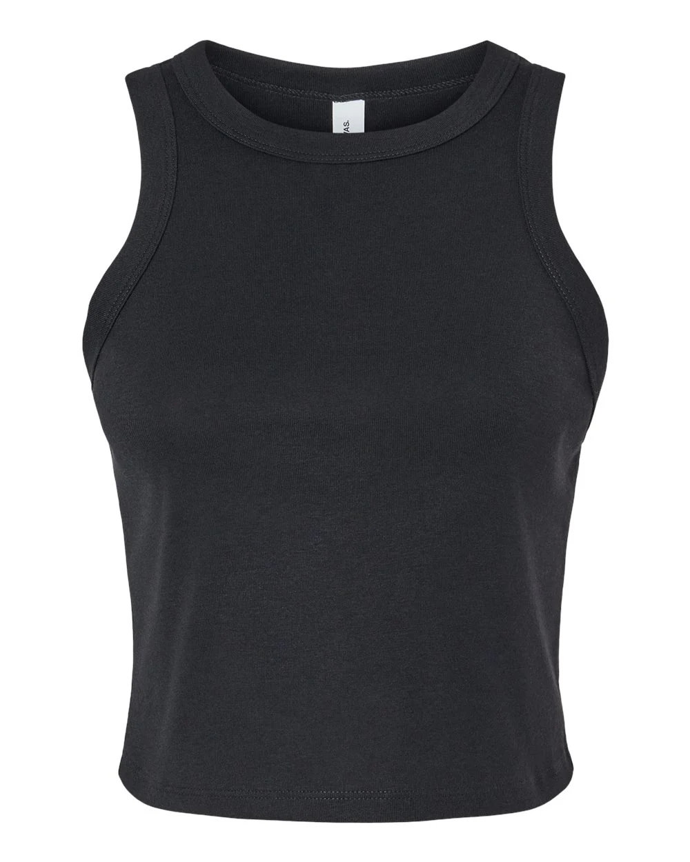 BELLA + CANVAS-1019-Women's Micro Rib Racer Tank - Image 8