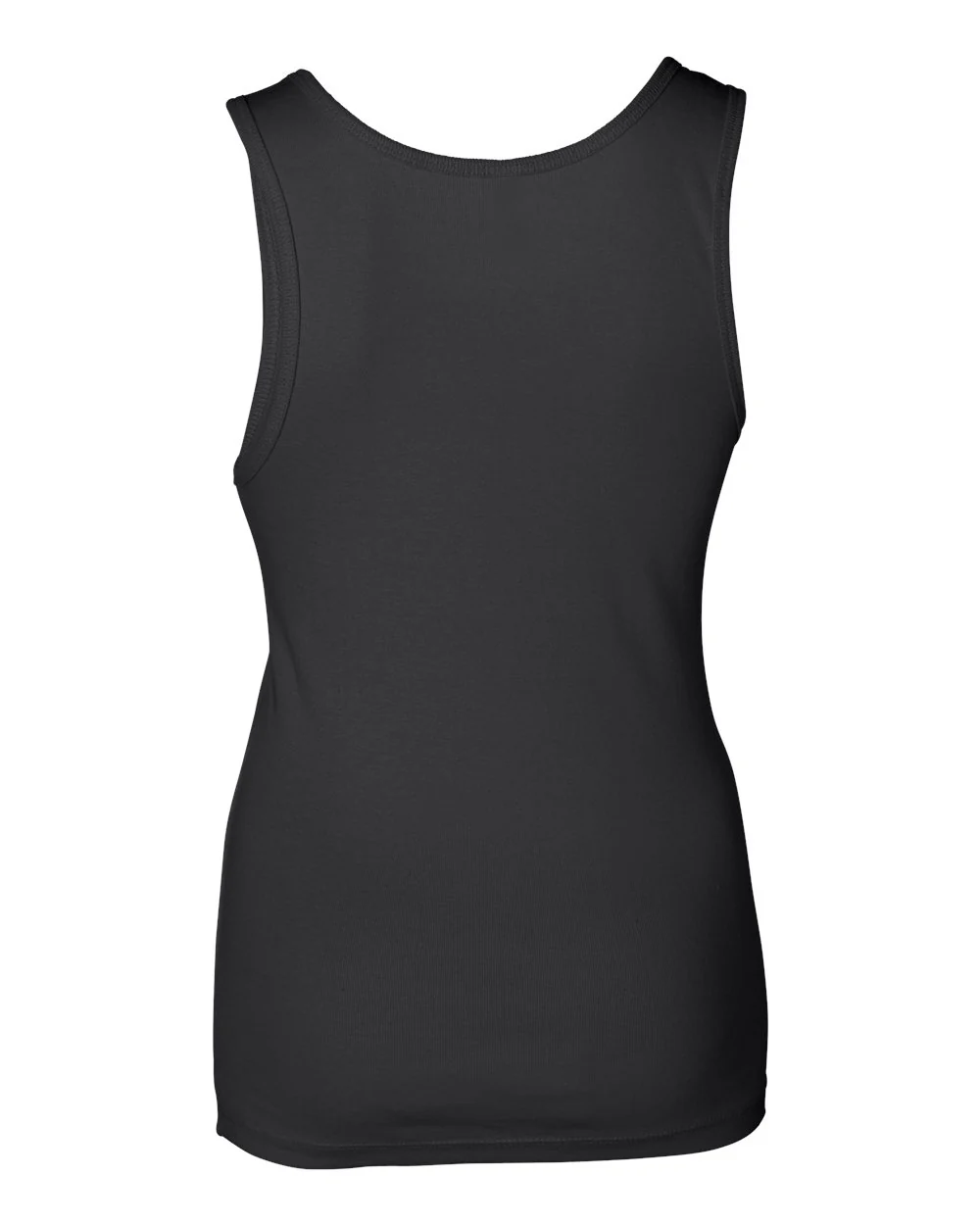 BELLA + CANVAS-1080-Women's Baby Rib Tank - Image 2