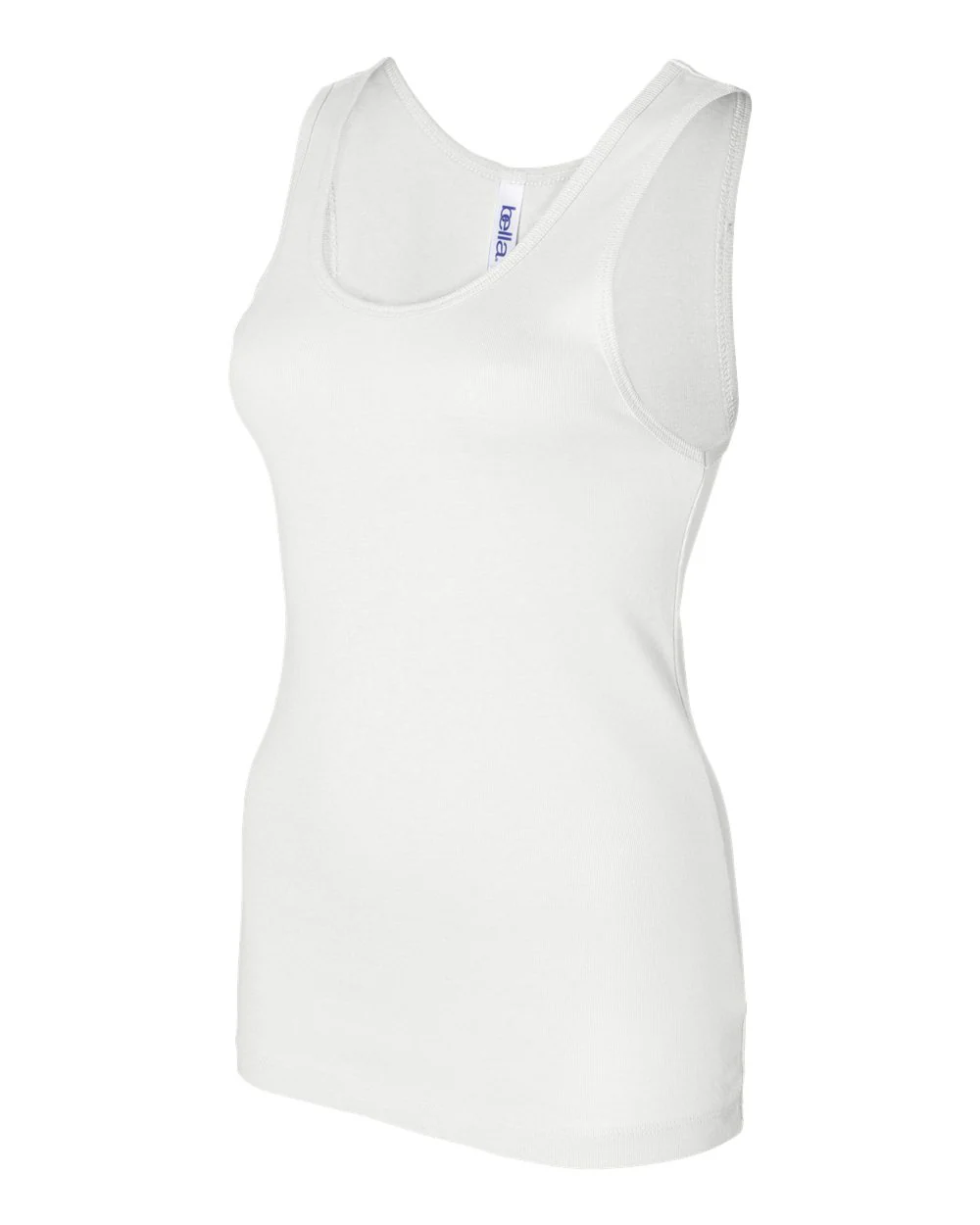 BELLA + CANVAS-1080-Women's Baby Rib Tank - Image 7