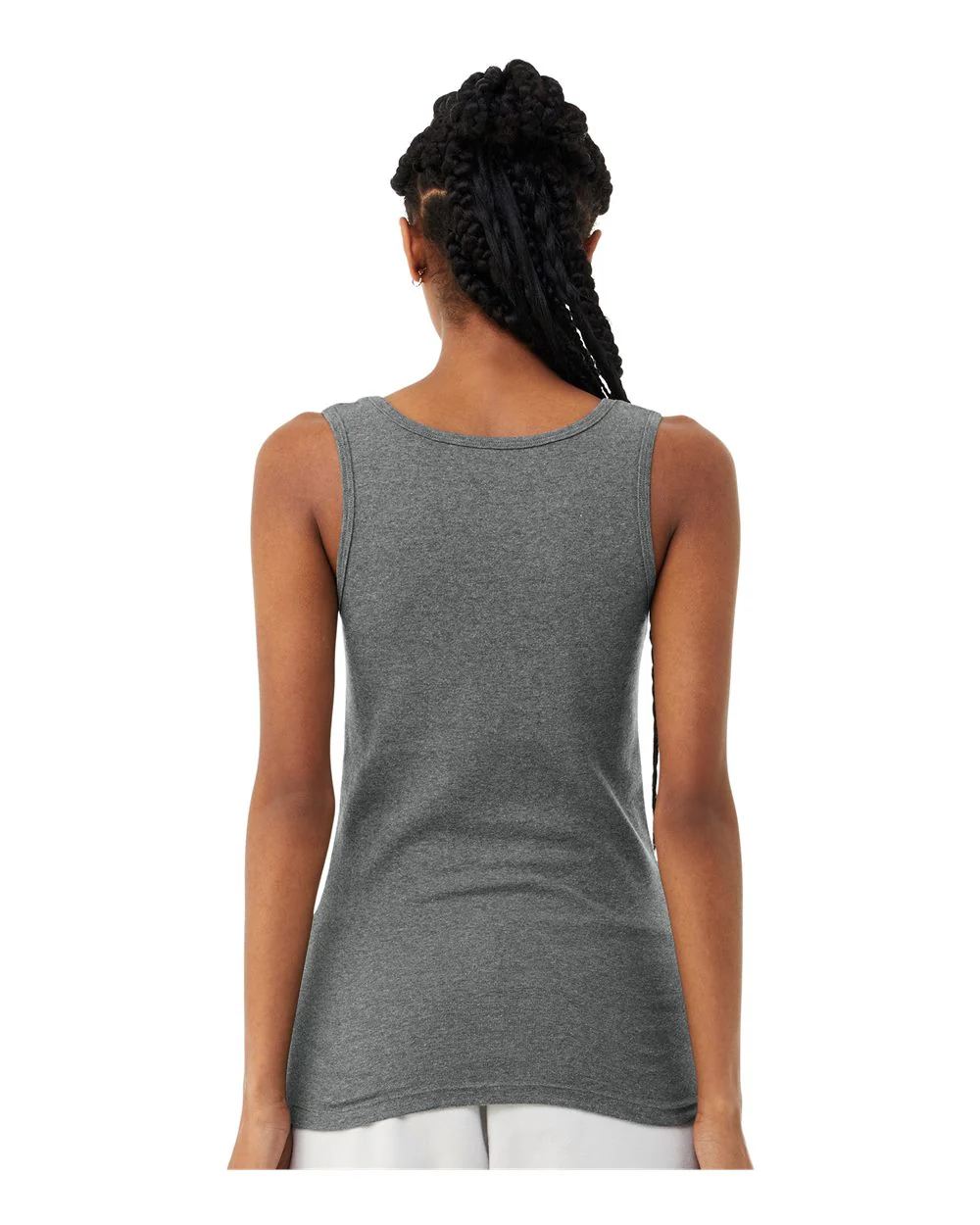 BELLA + CANVAS-1081-Women's Micro Rib Tank - Image 13