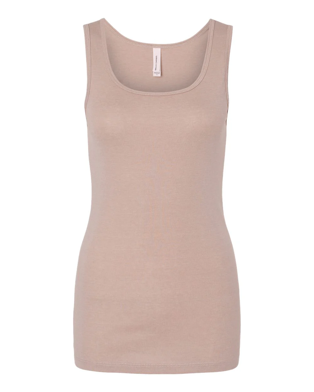 BELLA + CANVAS-1081-Women's Micro Rib Tank - Image 14