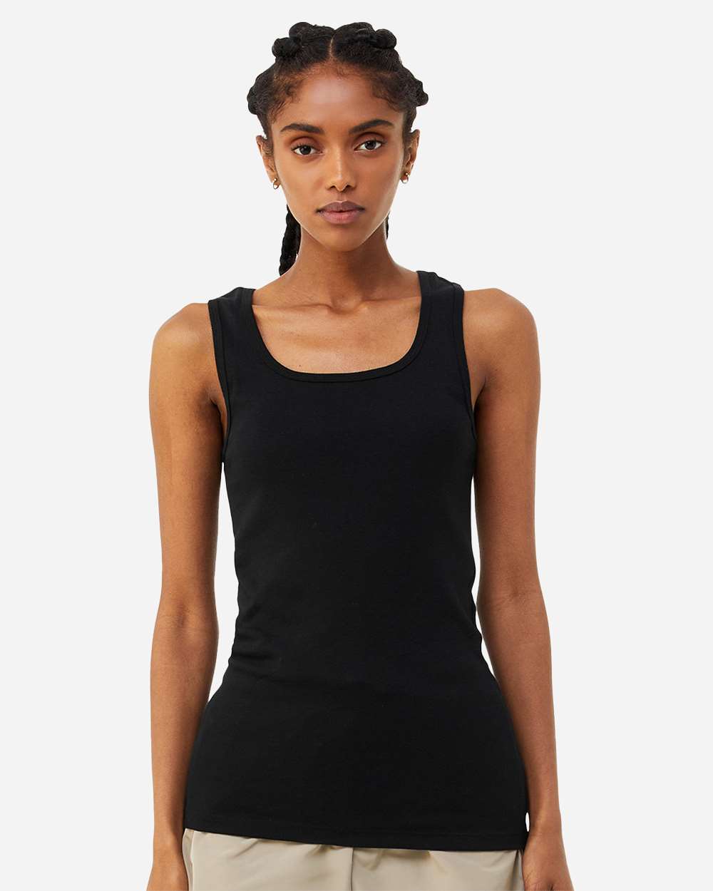 BELLA + CANVAS-1081-Women's Micro Rib Tank - Image 20