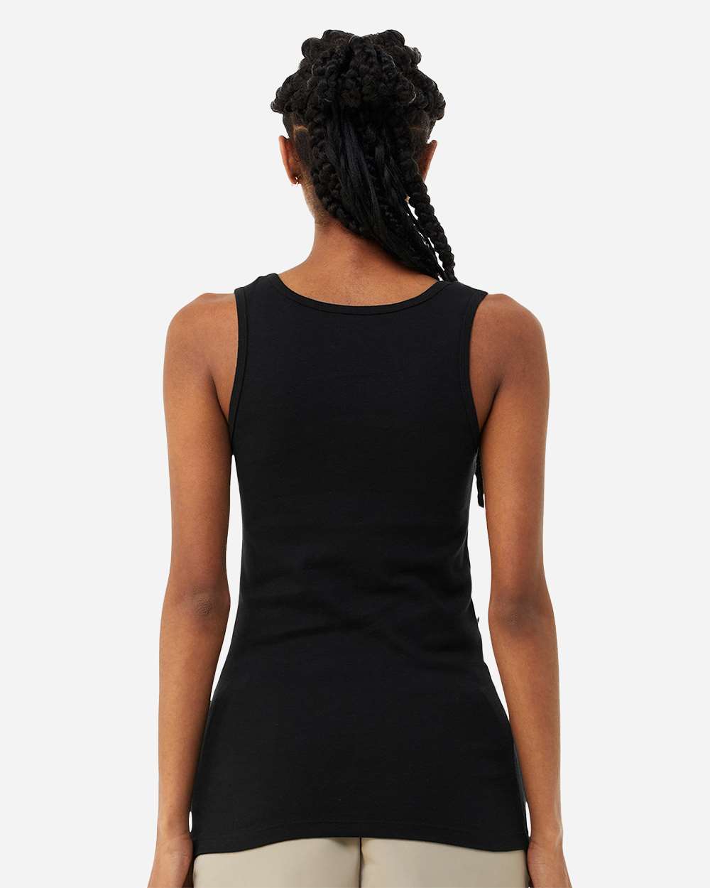 BELLA + CANVAS-1081-Women's Micro Rib Tank - Image 22