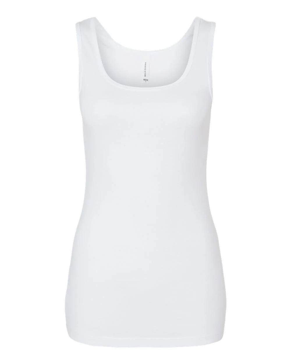 BELLA + CANVAS-1081-Women's Micro Rib Tank - Image 23