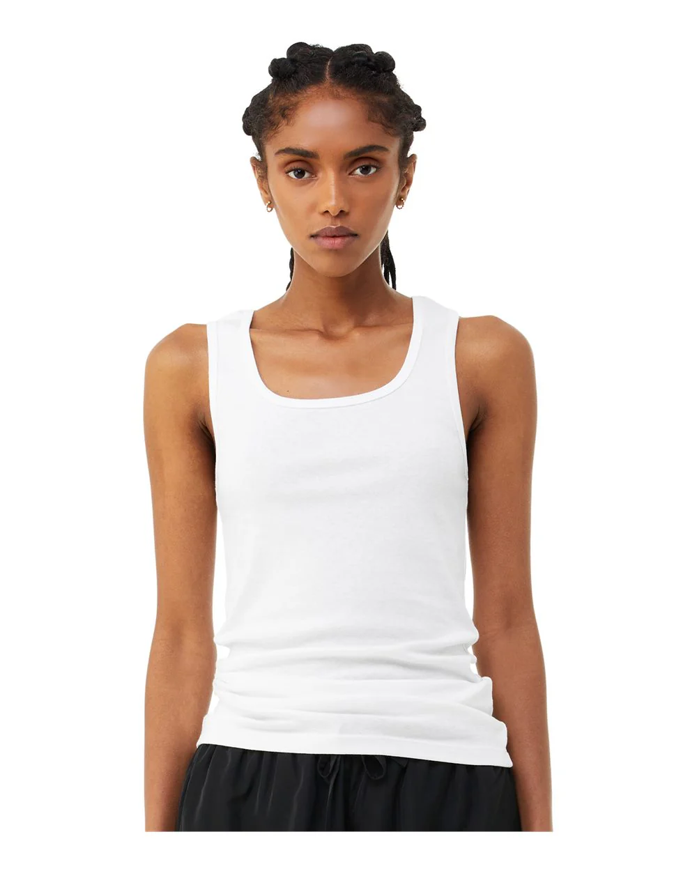 BELLA + CANVAS-1081-Women's Micro Rib Tank - Image 26