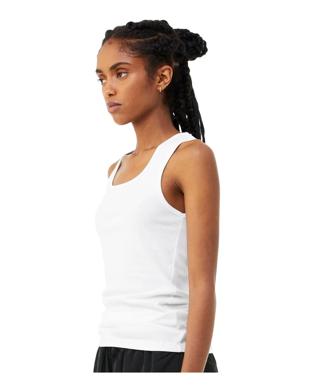 BELLA + CANVAS-1081-Women's Micro Rib Tank - Image 27