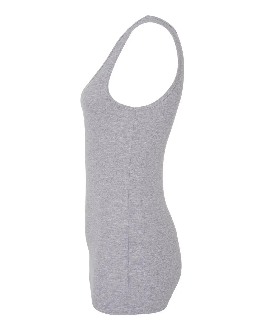 BELLA + CANVAS-1081-Women's Micro Rib Tank - Image 3