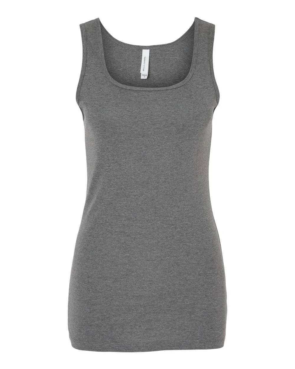 BELLA + CANVAS-1081-Women's Micro Rib Tank - Image 8