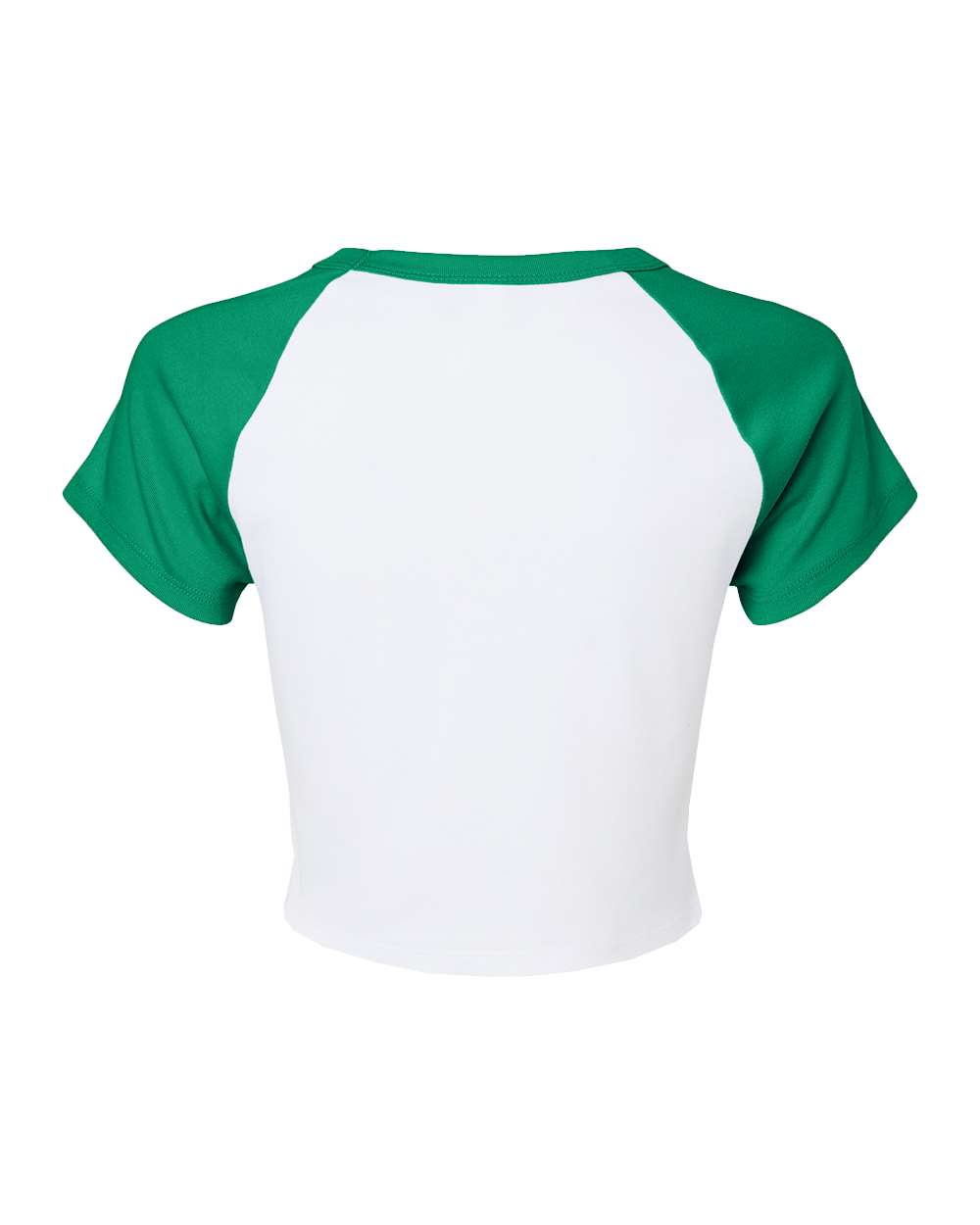 BELLA + CANVAS-1201-Women's Micro Rib Raglan Baby Tee - Image 21